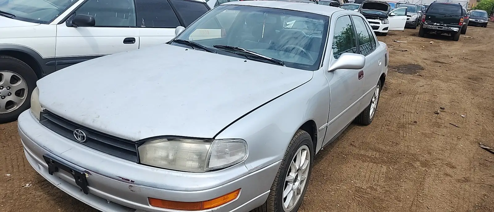 Photo of 1992 Toyota Camry