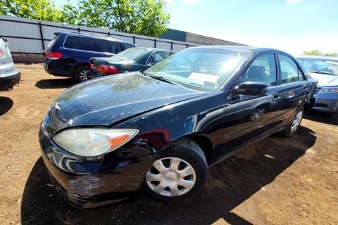 Photo of 2002 Toyota Camry
