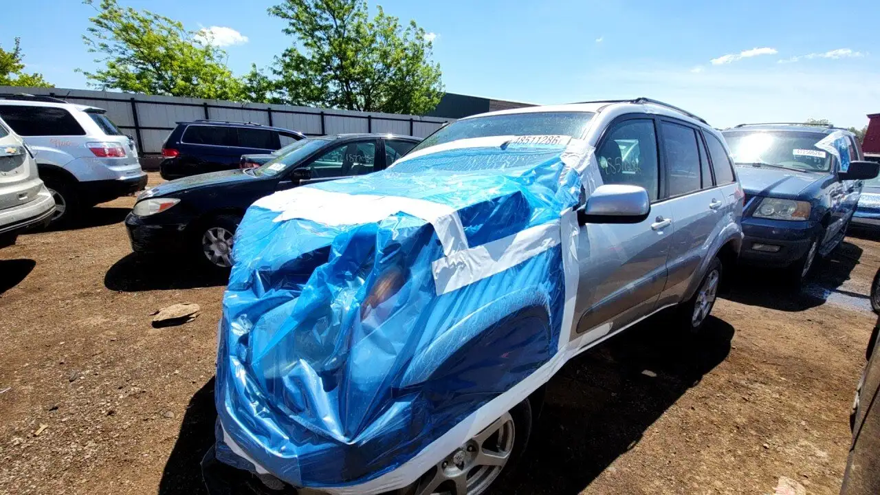 Photo of 2001 Toyota Rav4