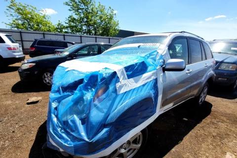 Photo of 2001 Toyota Rav4
