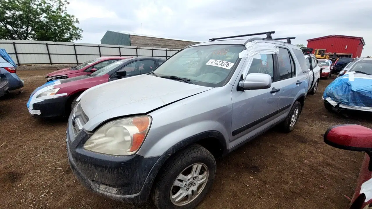 Photo of 2003 Honda Cr-V