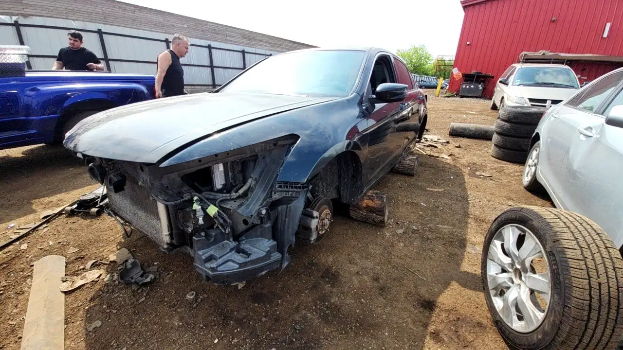 Photo of 2008 Honda Accord