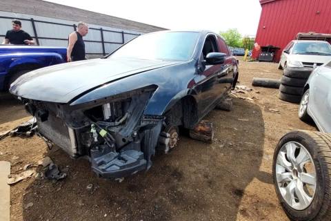 Photo of 2008 Honda Accord