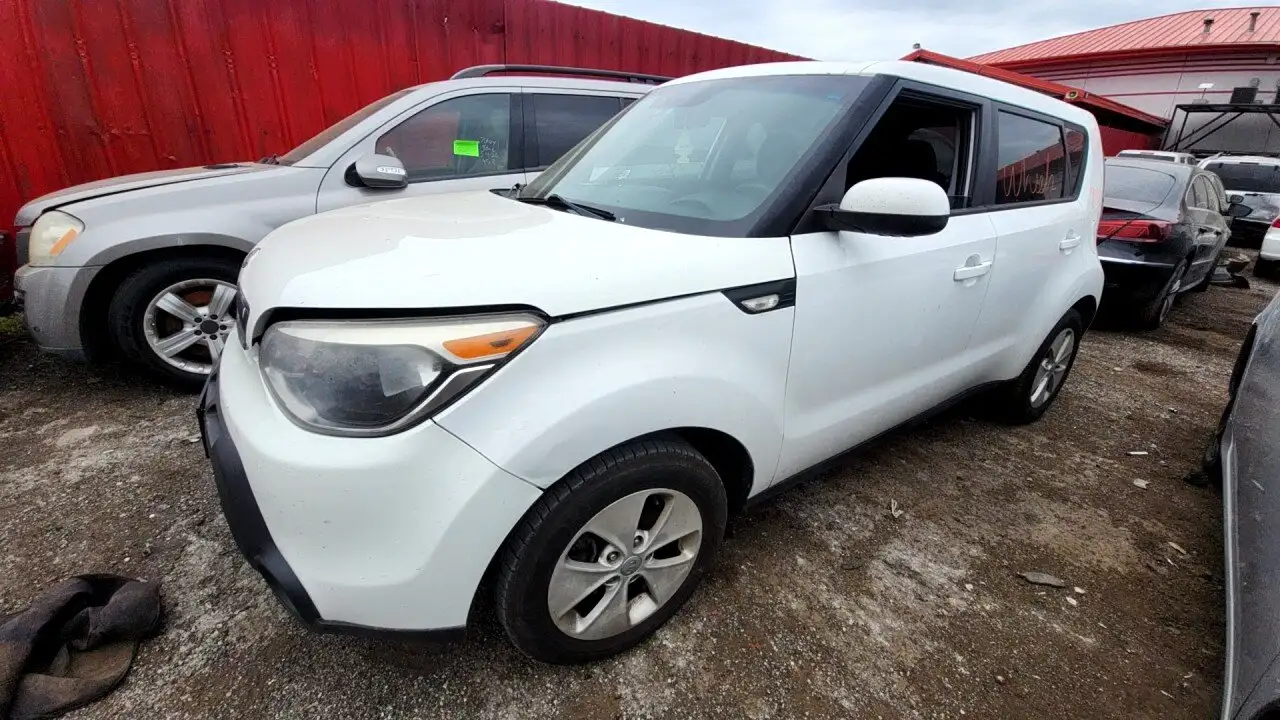 Photo of 2014 Kia Soul