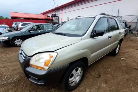 Photo of 2008 Kia Sportage