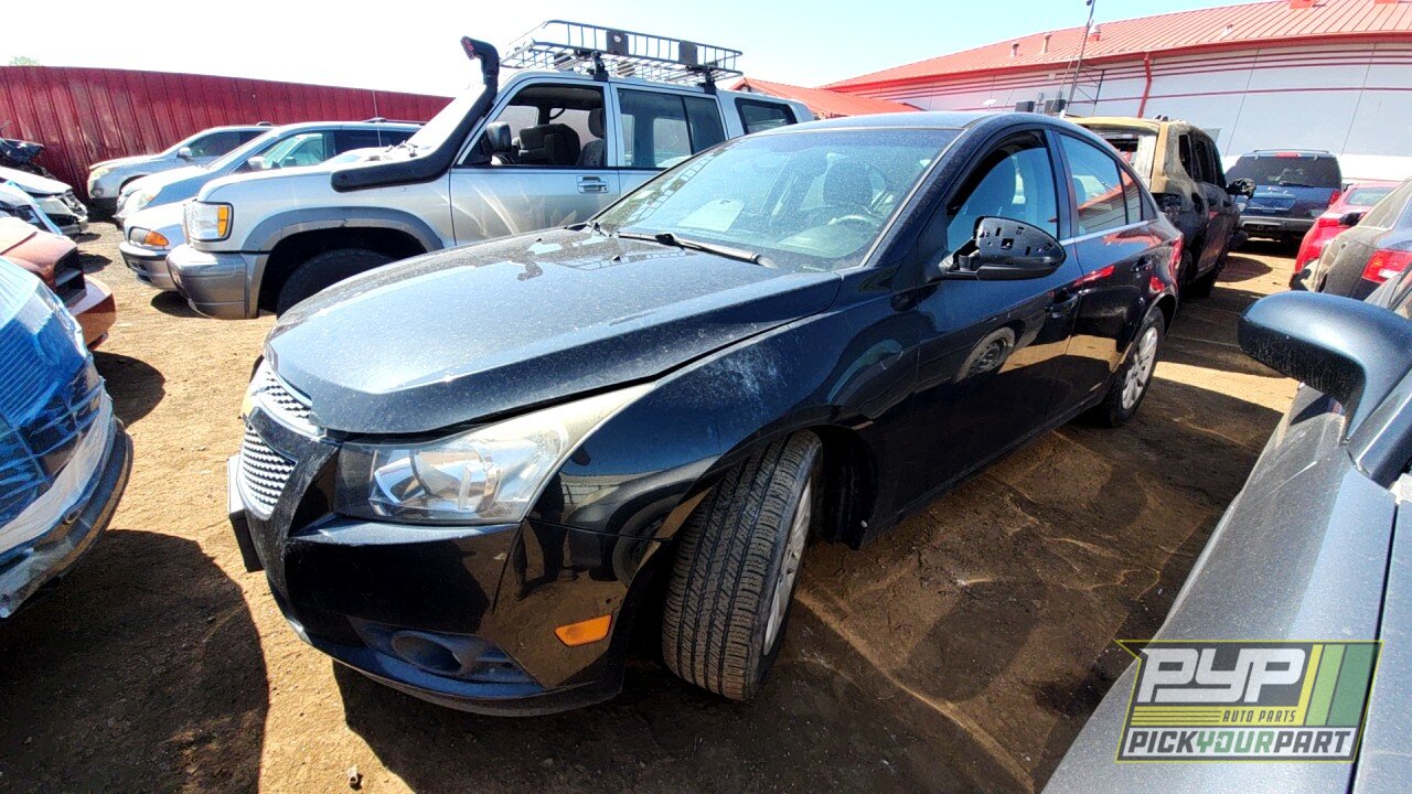 Photo of 2011 Chevrolet Cruze