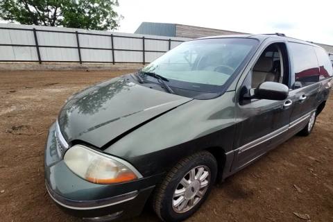 Photo of 2003 Ford Windstar