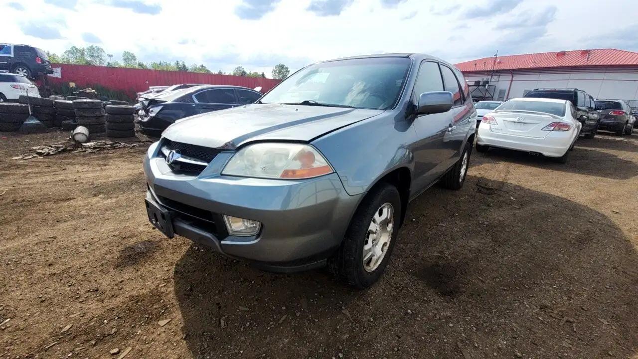 Photo of 2002 Acura Mdx