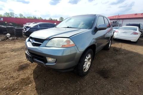 Photo of 2002 Acura Mdx