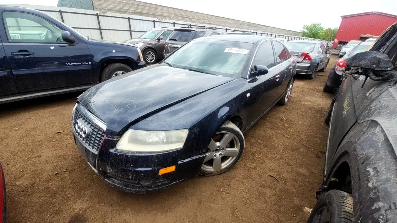 Photo of 2008 Audi A6 Quattro