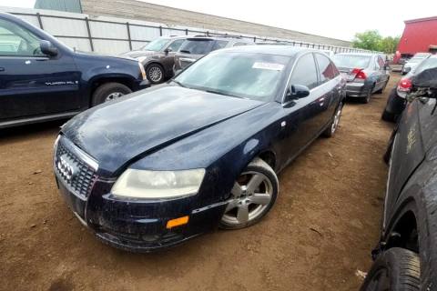 Photo of 2008 Audi A6 Quattro