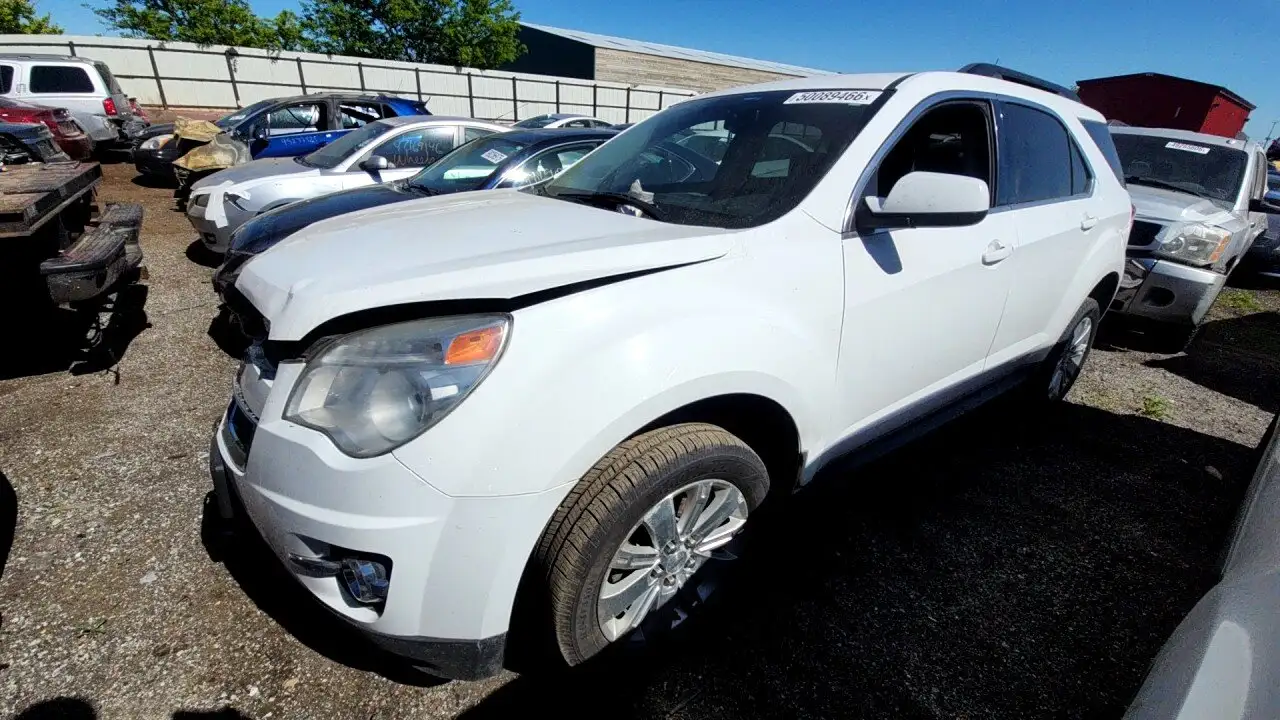 Photo of 2011 Chevrolet Equinox