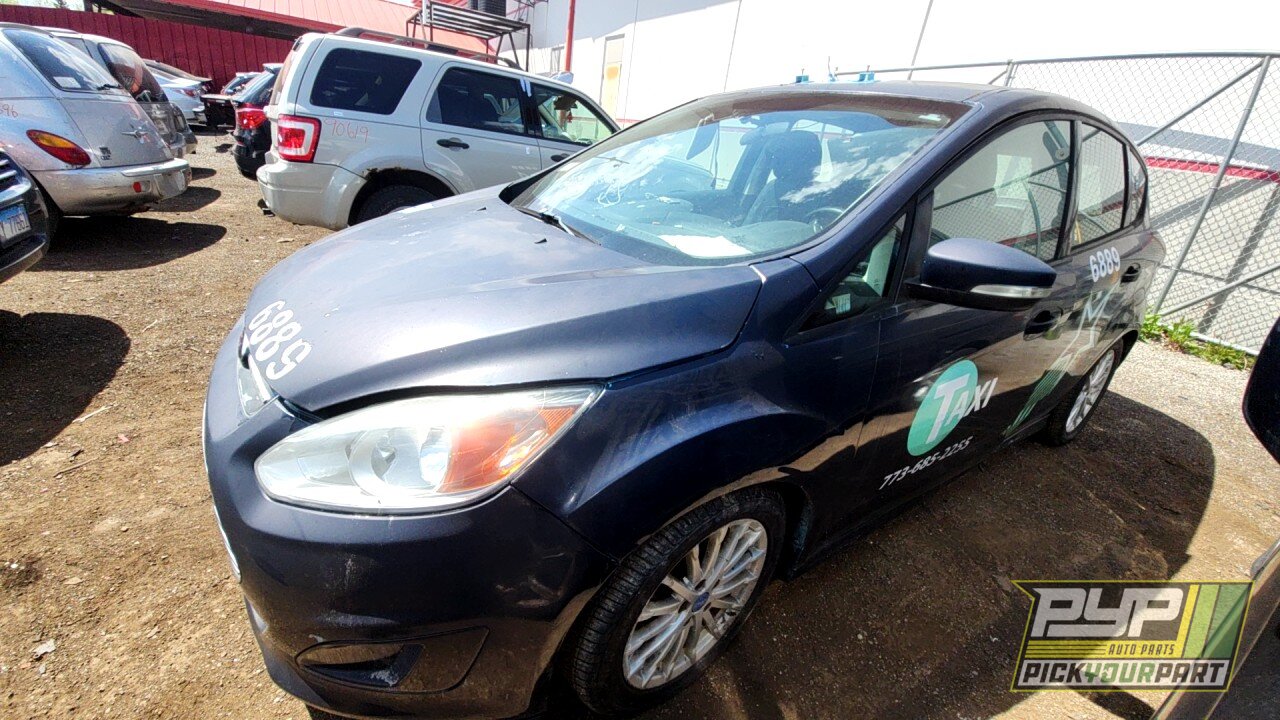 Photo of 2013 Ford C-Max