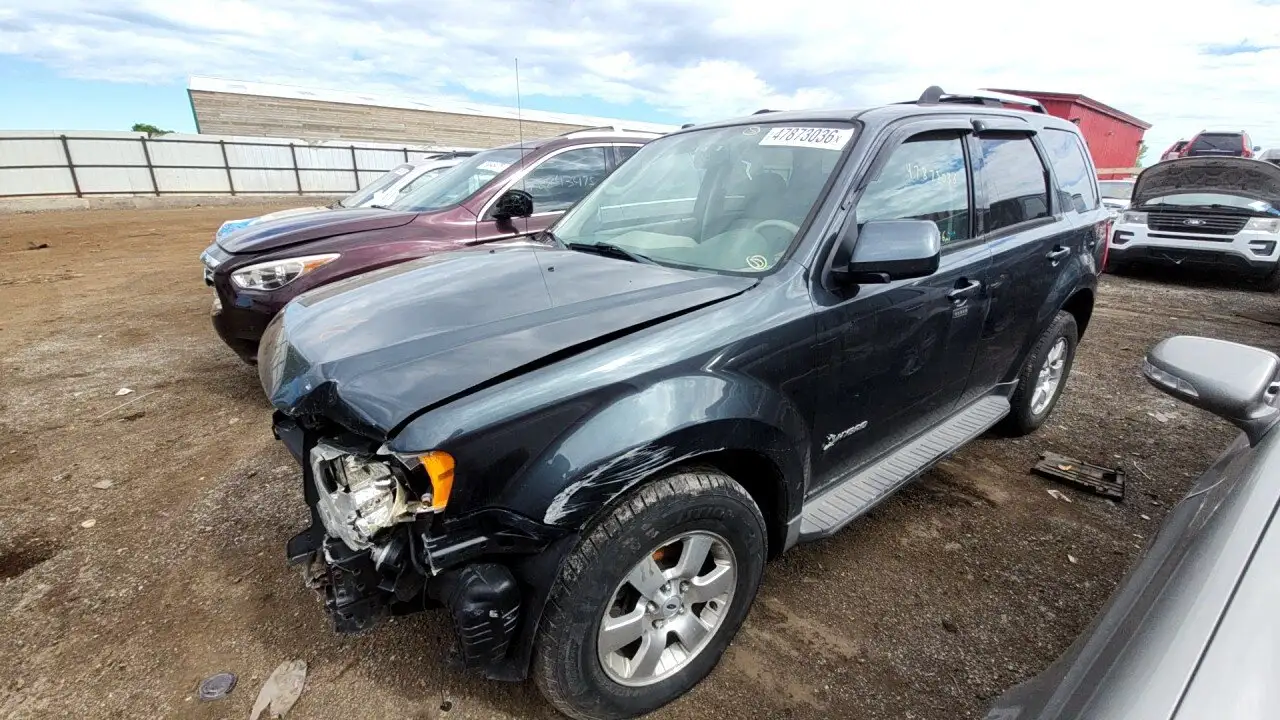Photo of 2009 Ford Escape