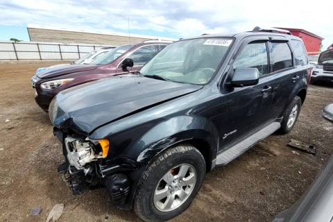 Photo of 2009 Ford Escape