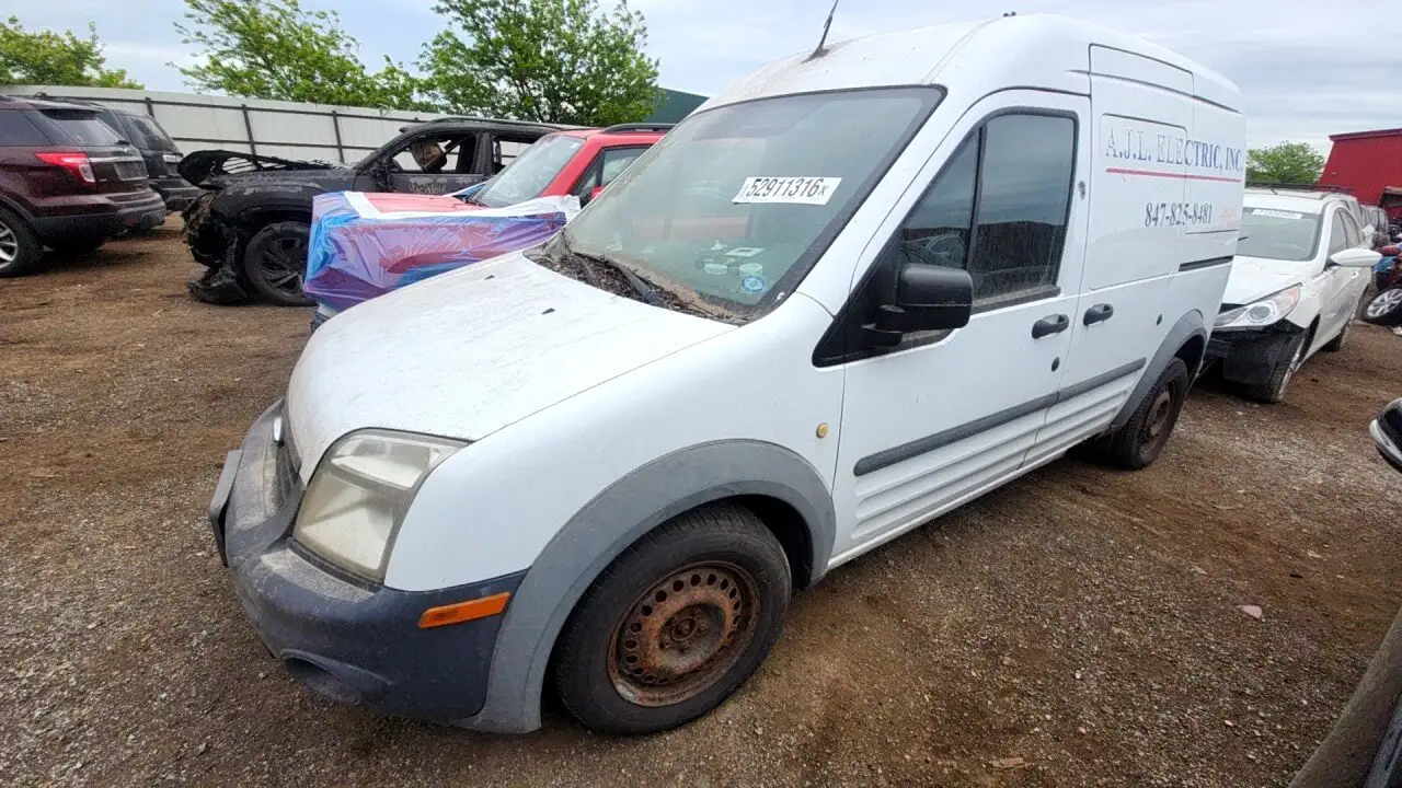 Photo of 2011 Ford Transit Connect