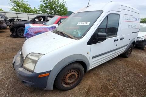 Photo of 2011 Ford Transit Connect