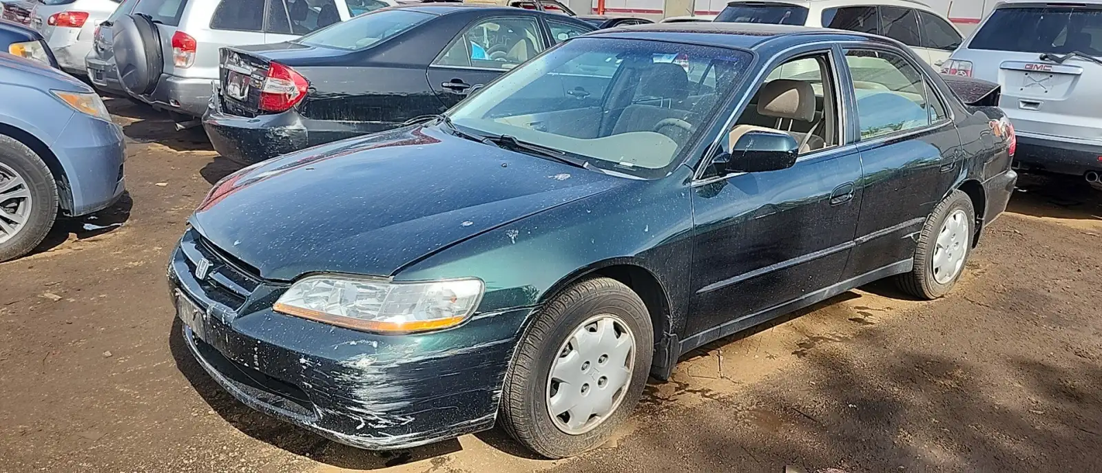 Photo of 1999 Honda Accord