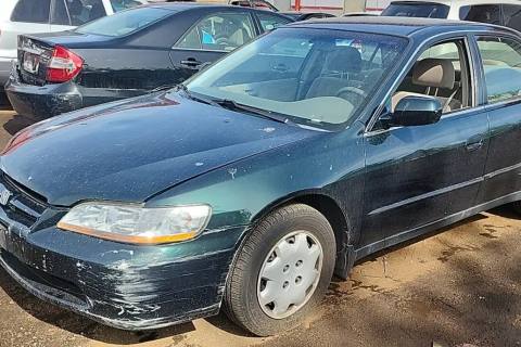 Photo of 1999 Honda Accord