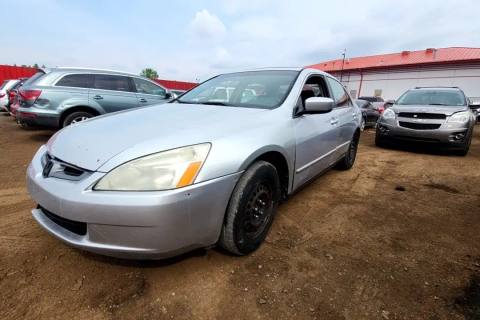 Photo of 2005 Honda Accord