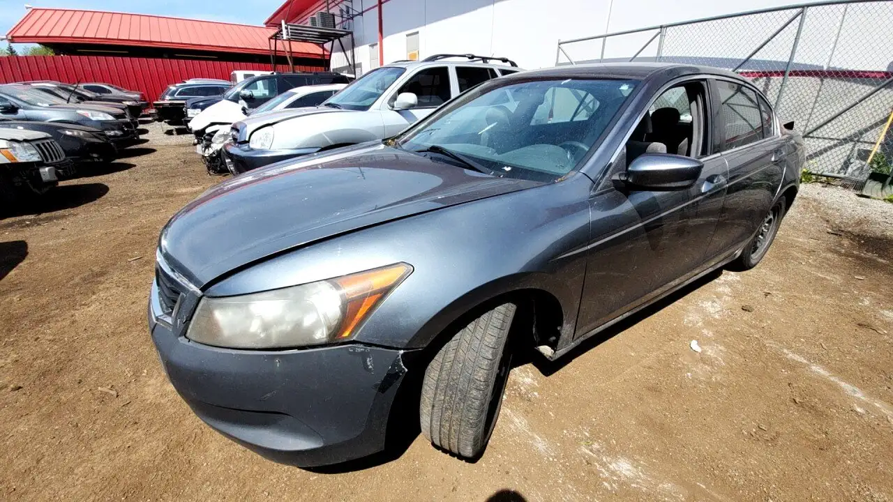 Photo of 2008 Honda Accord