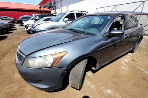 Photo of 2008 Honda Accord