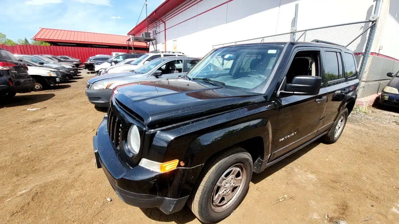 Photo of 2016 Jeep Patriot