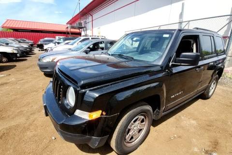 Photo of 2016 Jeep Patriot