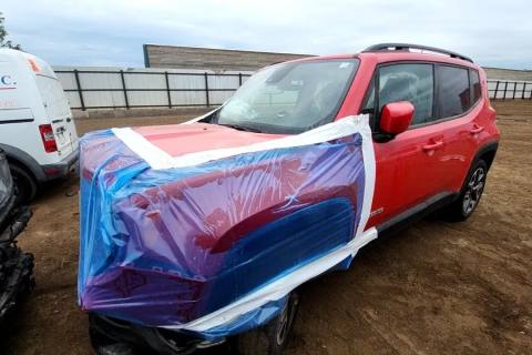 Photo of 2018 Jeep Renegade