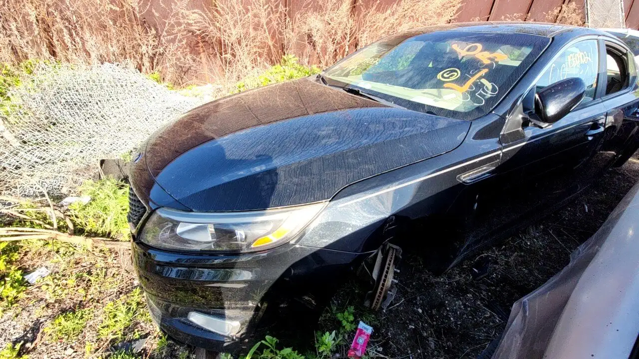 Photo of 2015 Kia Optima