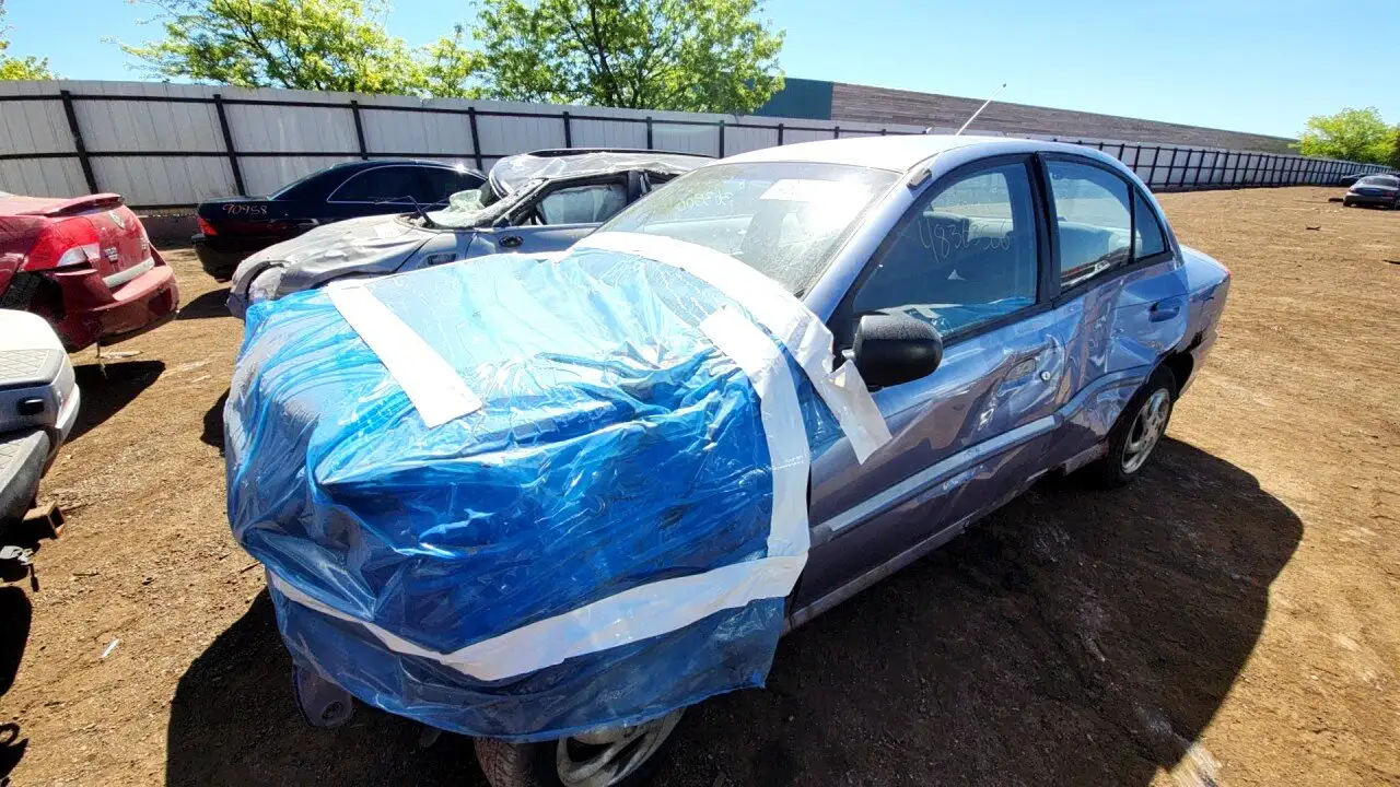 Photo of 2005 Kia Rio