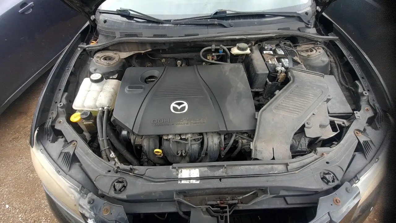 Photo of 2005 Mazda 3