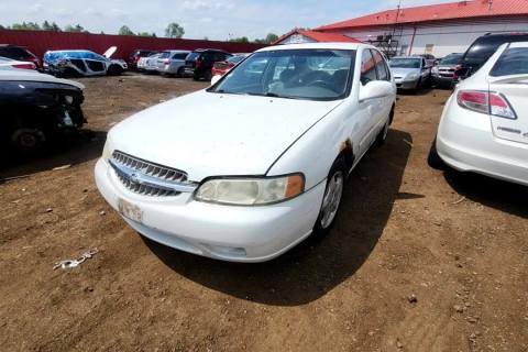 Photo of 2000 Nissan Altima