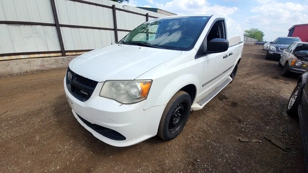 Photo of 2012 Ram C/V