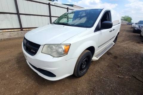 Photo of 2012 Ram C/V