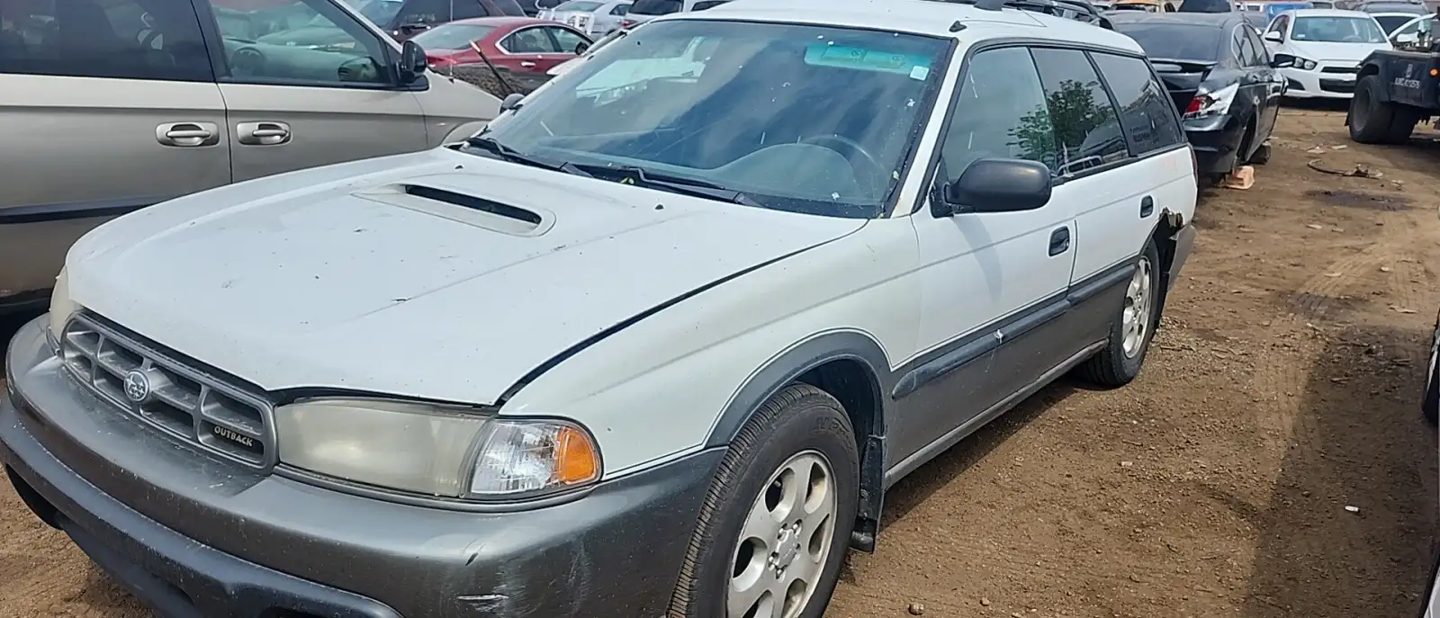Photo of 1999 Subaru Legacy