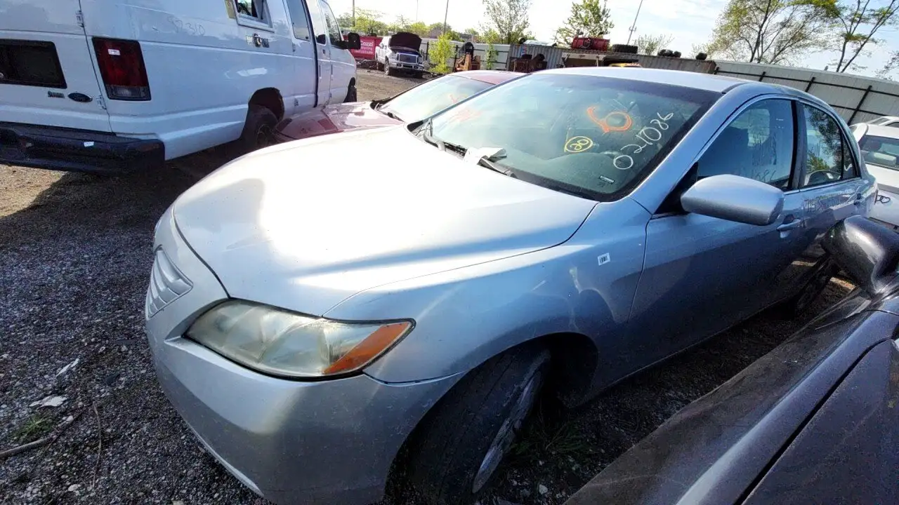 Photo of 2007 Toyota Camry