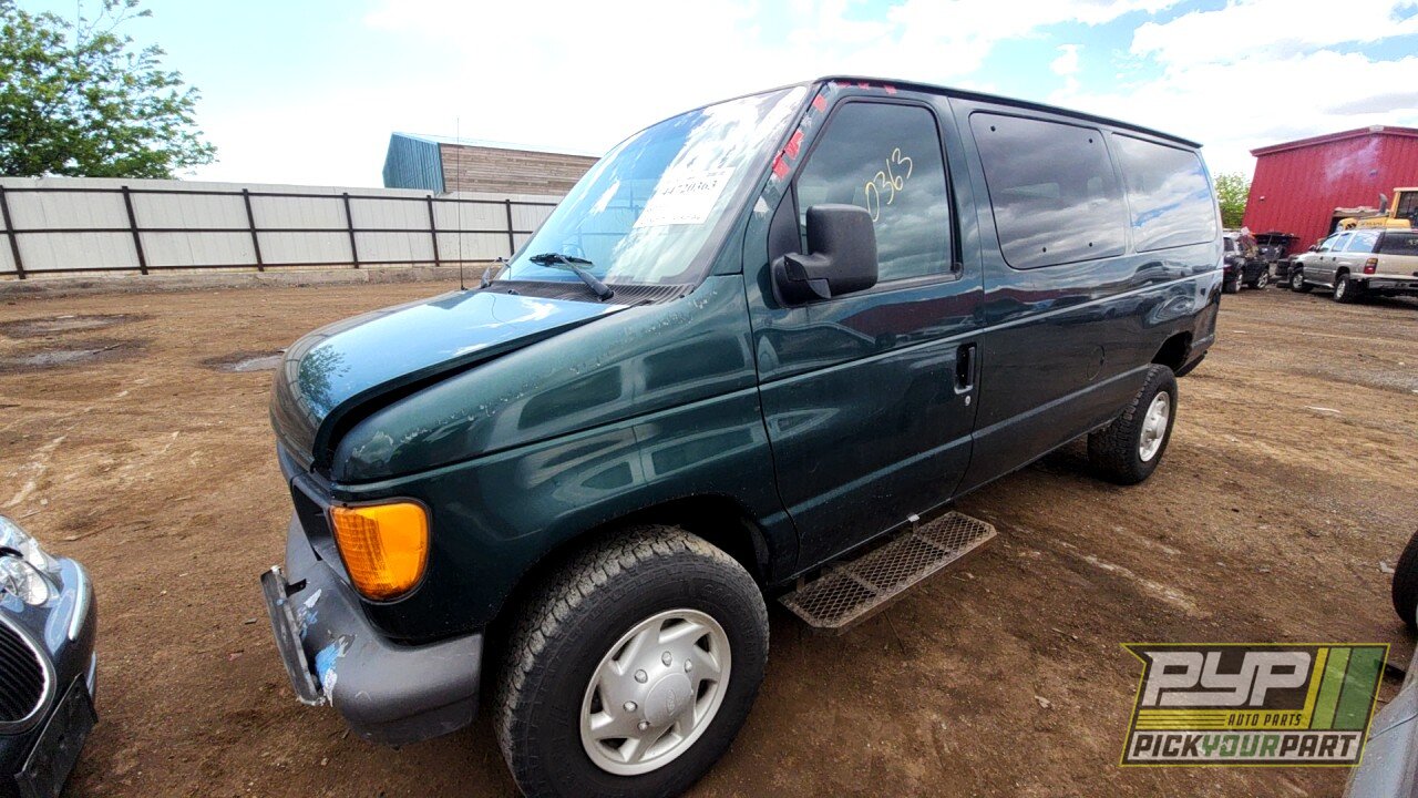 Photo of 2007 Ford E-350 Super Duty
