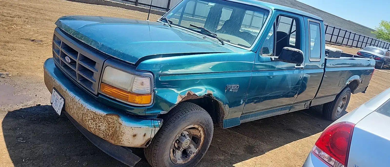 Photo of 1996 Ford F-150