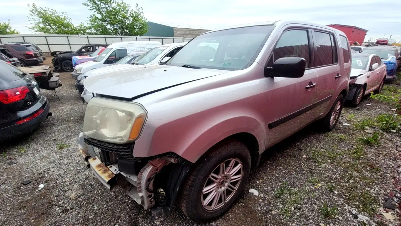 Photo of 2009 Honda Pilot