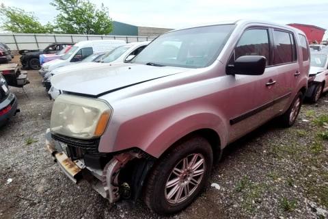 Photo of 2009 Honda Pilot