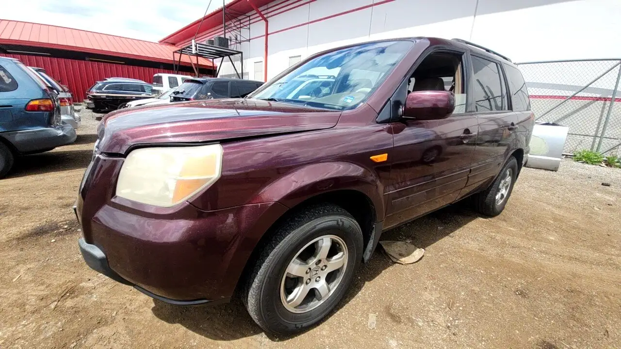 Photo of 2008 Honda Pilot