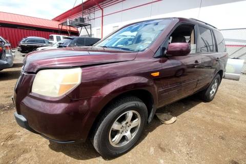 Photo of 2008 Honda Pilot