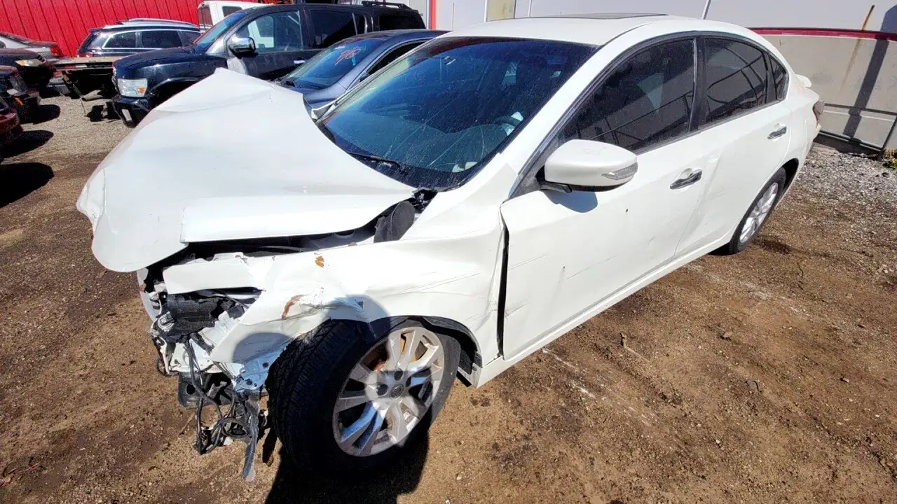 Photo of 2014 Nissan Altima