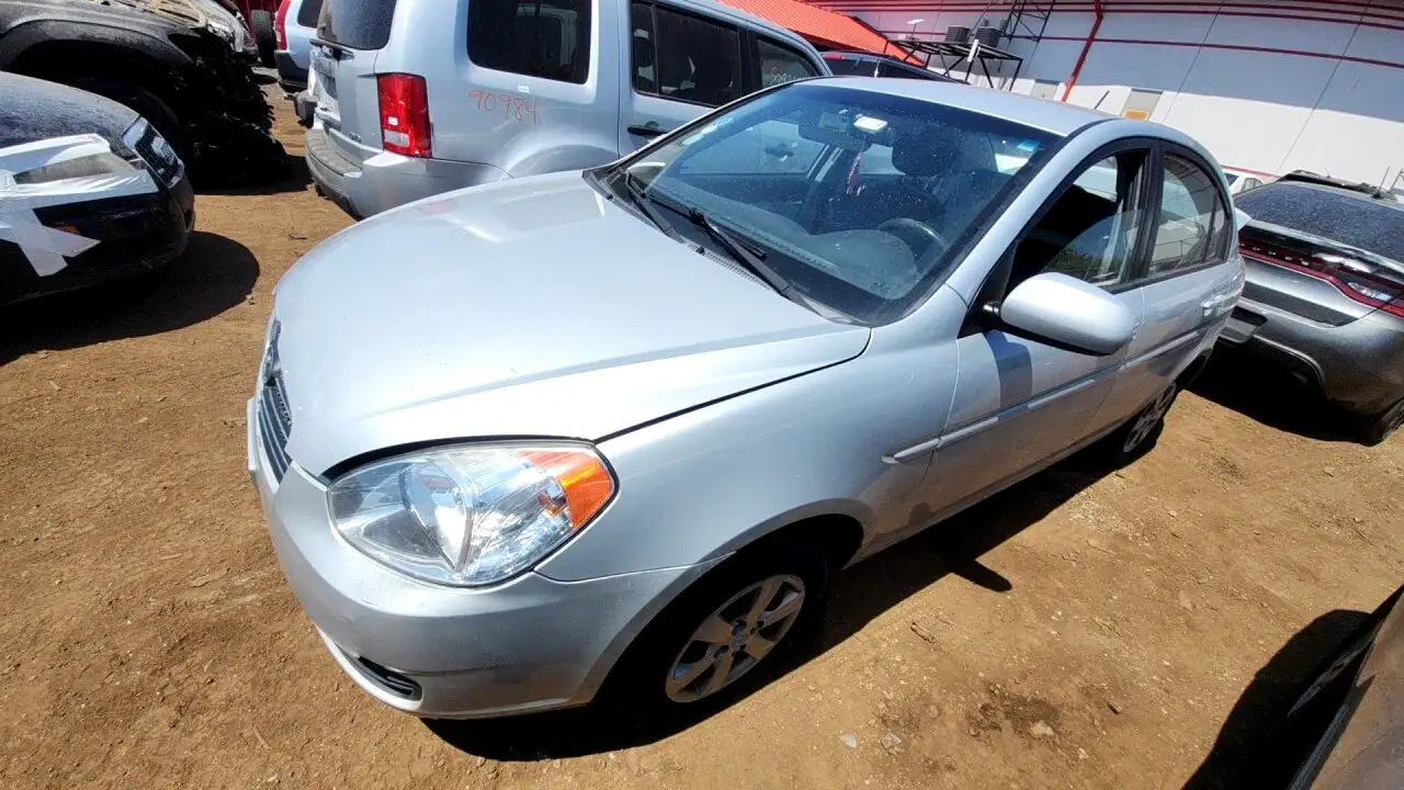 Photo of 2010 Hyundai Accent