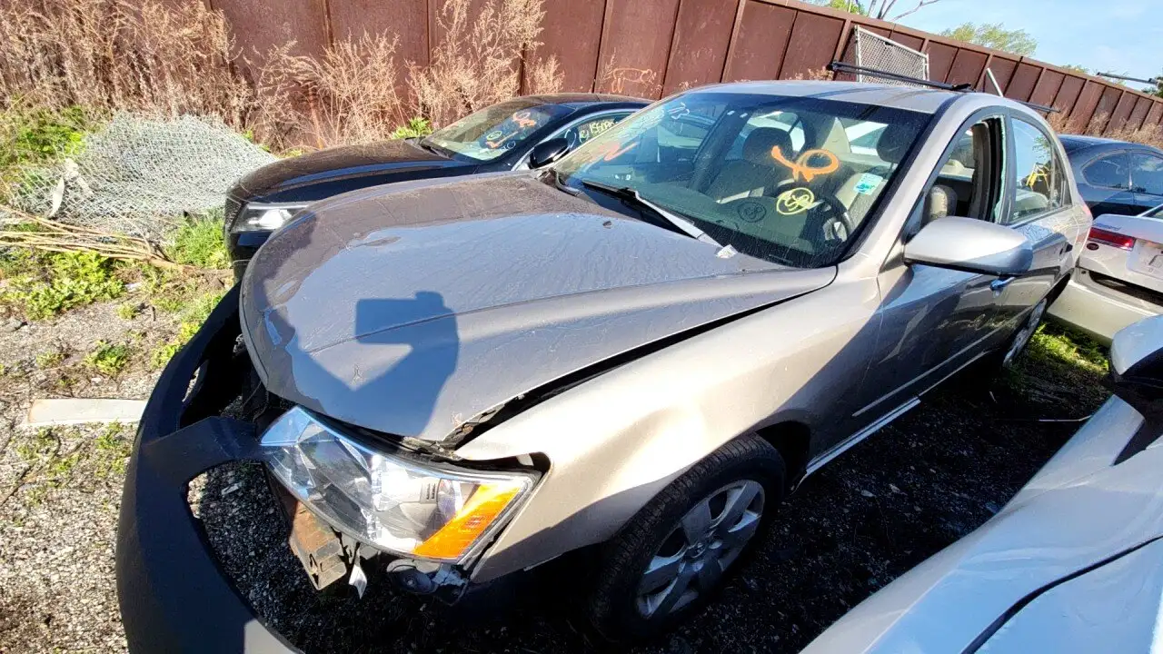 Photo of 2007 Hyundai Sonata