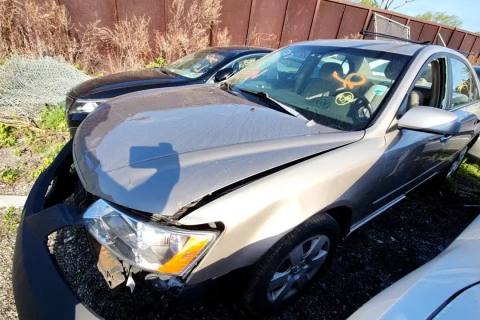 Photo of 2007 Hyundai Sonata