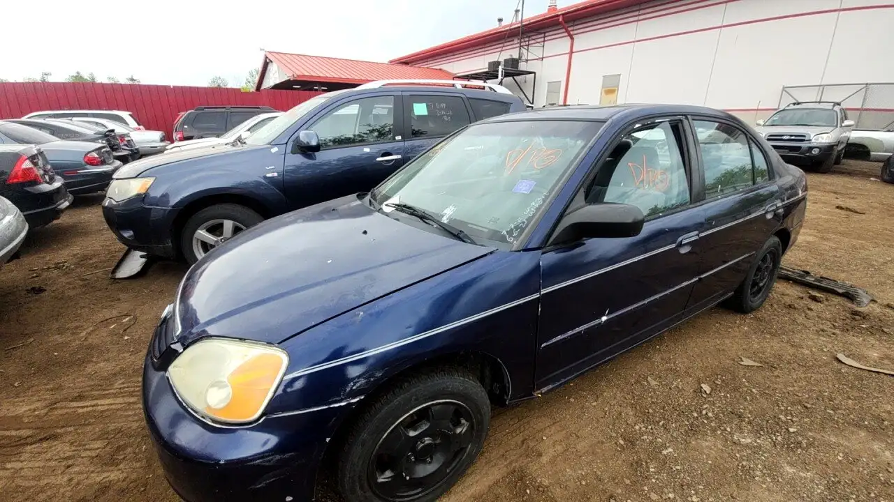 Photo of 2003 Honda Civic