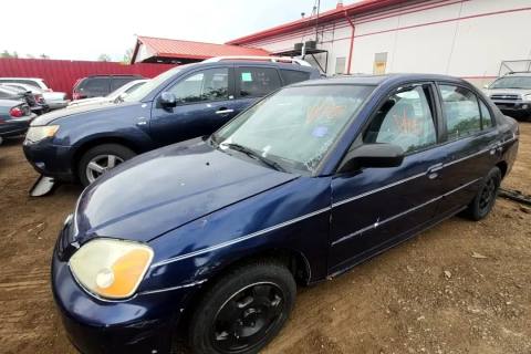 Photo of 2003 Honda Civic