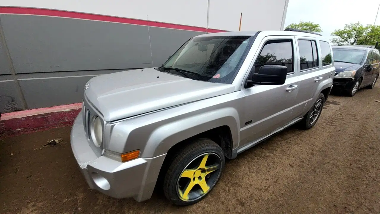 Photo of 2009 Jeep Patriot
